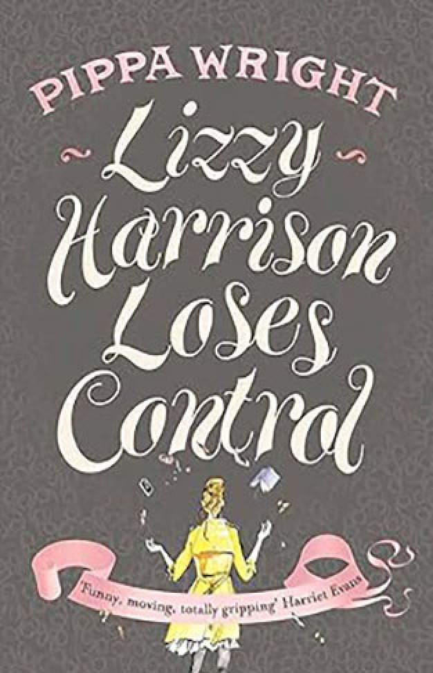 Lizzy Harrison Loses Control